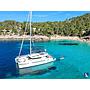 Book yachts online - catamaran - Lagoon 450 Sport - Felix Finis - rent