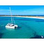 Book yachts online - catamaran - Lagoon 450 Sport - Felix Finis - rent
