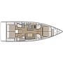 Book yachts online - sailboat - Oceanis 51.1 (AC, Gen, Watermaker) - CAPTAIN GEORGE AC.Gen, W.Maker - rent