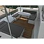 Book yachts online - catamaran - Lagoon 450 Flybridge - Helena (A/C & Generator) - rent