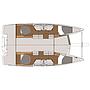 Book yachts online - catamaran - Fountaine Pajot Lucia 40 - Valeriia - rent