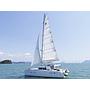 Book yachts online - catamaran - Lagoon 400 S2 - Helios - rent