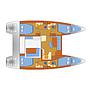 Book yachts online - catamaran - Lagoon 42-new - Marianne - rent