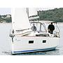 Book yachts online - sailboat - Oceanis 38 - Auxelle - rent