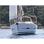 Book yachts online - sailboat - Dufour 382 Grand Large - 3 cab - Henry - rent