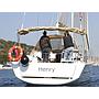 Book yachts online - sailboat - Dufour 382 Grand Large - 3 cab - Henry - rent