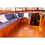 Book yachts online - motorboat - Menorquin 150 - Buccara IX - rent