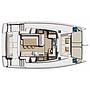 Book yachts online - catamaran - Bali 4.1 - Negroni - rent