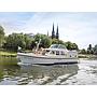 Book yachts online - motorboat - Linssen Classic Sturdy 35.0 AC - Linssen 35.0 AC - rent