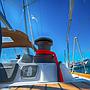 Book yachts online - sailboat - Sun Odyssey 409 - Calypso - rent