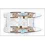 Book yachts online - catamaran - Lagoon 450F - Lipopette - rent