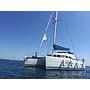 Book yachts online - catamaran - Lagoon 380 - Per Caso - rent