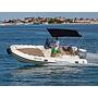 Book yachts online - motorboat - TEMPEST 600 + Honda 115 - CAPELLI - rent
