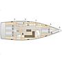 Book yachts online - sailboat - Hanse 508 - HAMAM - rent