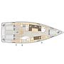 Book yachts online - sailboat - Hanse 418 - YAVANSU - rent