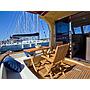 Book yachts online - motorboat - Marco Polo 12 - RED BULL - rent