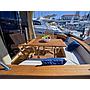 Book yachts online - motorboat - Marco Polo 12 - RED BULL - rent