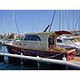 Book yachts online - motorboat - Marco Polo 12 - RED BULL - rent