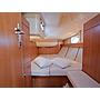 Book yachts online - sailboat - Elan 434 Impression - EMA BLUE - rent