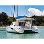 Book yachts online - catamaran - Leopard 384 - Miriam - rent