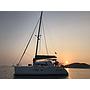 Book yachts online - catamaran - Lagoon 380 - Thalassaki - rent