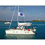 Book yachts online - catamaran - Lagoon 380 - Thalassaki - rent