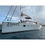Book yachts online - catamaran - Sunreef 62 - Zimit - rent