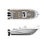 Book yachts online - motorboat - Cap Camarat 9.0 - Cap Camarat 9.0 - rent