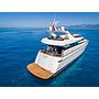 Book yachts online - motorboat - Cantieri di Pisa Akhir 85 - Maestrale - rent