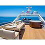 Book yachts online - motorboat - Cantieri di Pisa Akhir 85 - Maestrale - rent
