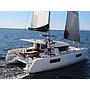 Book yachts online - catamaran - Lagoon 40 - Madrigal VI - rent