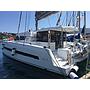 Book yachts online - catamaran - Bali 4.1 - Iris - rent