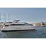 Book yachts online - motorboat - Falcon 100ft - Monte Carlo - rent