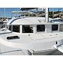 Book yachts online - catamaran - Lagoon 380 - mr. t - rent