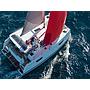 Book yachts online - catamaran - Fountaine Pajot Astréa 42 - Orestes- A/C & Watermaker & Generator- 4+2 Cabins/4 Heads - rent