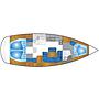 Book yachts online - sailboat - Bavaria 39 Cruiser - Larolau - rent