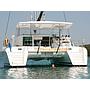 Book yachts online - catamaran - Lagoon 420 - JaJa 4 - rent