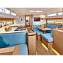 Book yachts online - sailboat - Sun Odyssey 490 - Helia (A/C, Gen. 10kVA, Electric Winch NEW 2022) - rent