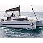 Book yachts online - catamaran - Bali 4.1 - Helena - rent