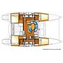 Book yachts online - catamaran - Lagoon 410 S2 - Mistress - rent