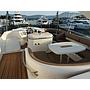Book yachts online - motorboat - Princess 61 - Allegria - rent