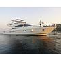 Book yachts online - motorboat - Princess 61 - Allegria - rent