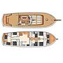 Book yachts online - other - Gulet - Alaturka 1 - Alaturka 1 - rent