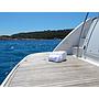 Book yachts online - motorboat - Della Pasqua - Shine - rent