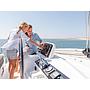 Book yachts online - catamaran - Lagoon 46 - Sbronzo - rent