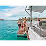Book yachts online - catamaran - Lagoon 42 - Balute - rent