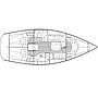 Book yachts online - sailboat - Bavaria 35 C - MH 25 - rent