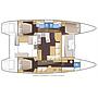 Book yachts online - catamaran - Lagoon 450 Sport - Lagoon 45 - rent