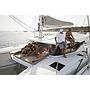 Book yachts online - catamaran - Fountaine Pajot Lucia 40 - Lipara (Ac+Gen+Wm) - rent