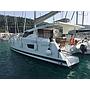 Book yachts online - catamaran - Fountaine Pajot Lucia 40 - Lipara (Ac+Gen+Wm) - rent